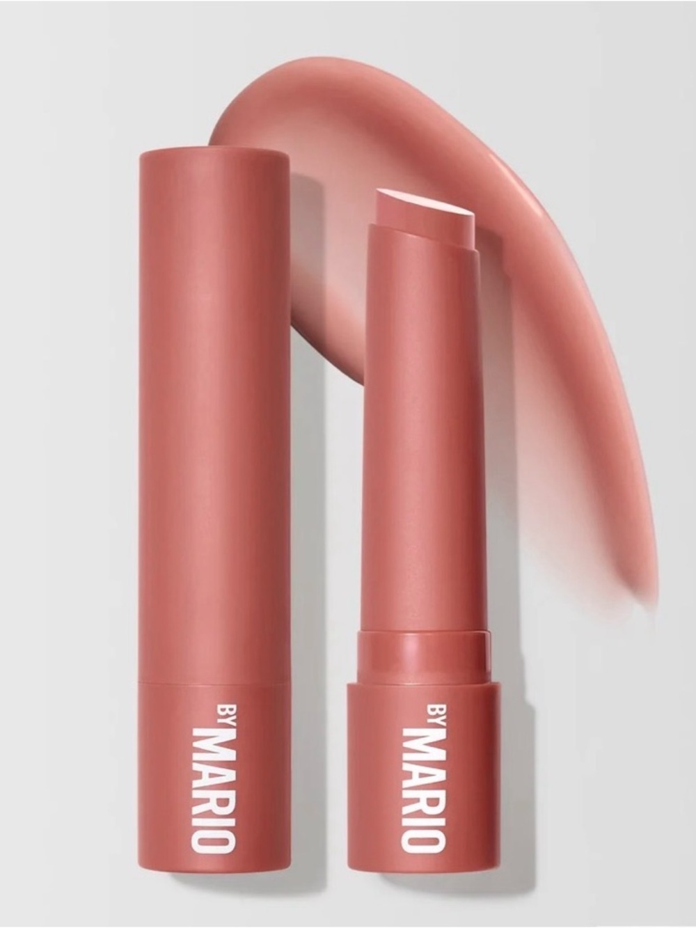 Makeup By Mario MOISTUREGLOW™ PLUMPING LIP SERUM - Petal Glow